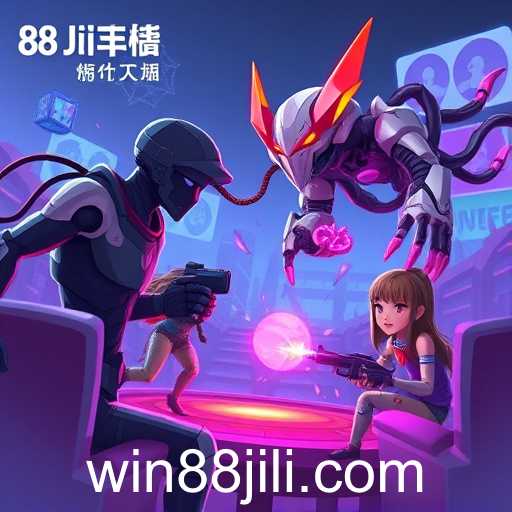 88 Jili: The Gaming Hub of Innovations