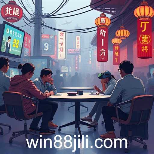 The Rise of 88 Jili: A Gaming Phenomenon